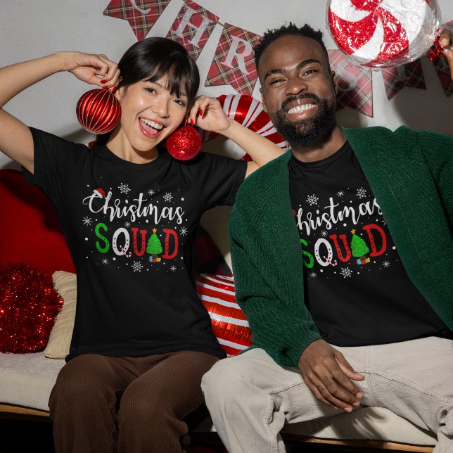 Weihnachtsfeige T-Shirt (Von Creator hochgeladen)