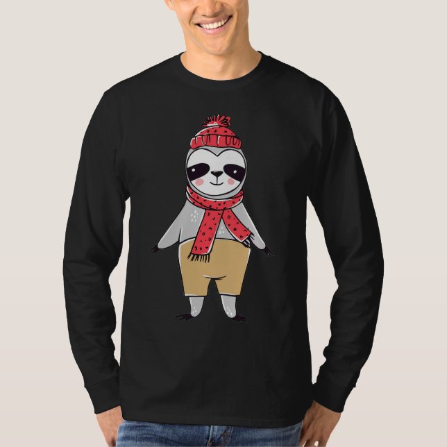 Weihnachtsfeigen T-Shirt (Vorderseite)