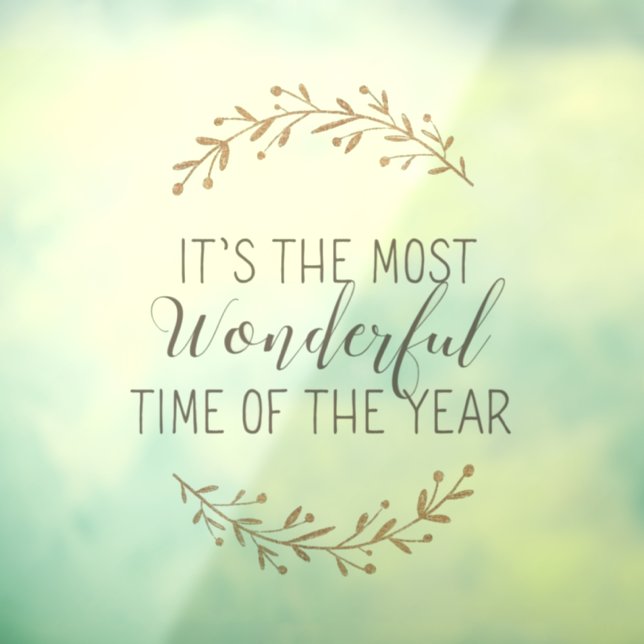 Weihnachtsfensterklammern Fensteraufkleber (Blatt 3)