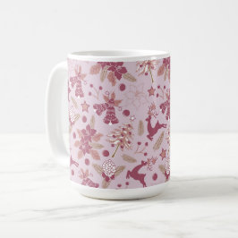 Weihnachtsferien Kaffeetasse