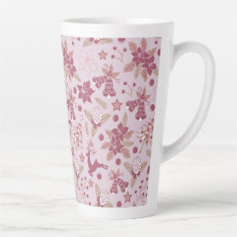 Weihnachtsferien Milchtasse