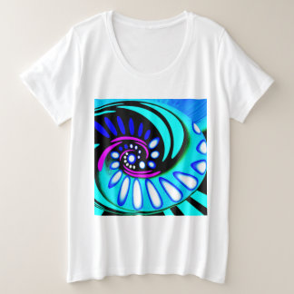 Weihnachtsferien Spaß trendy Große Größe T-Shirt