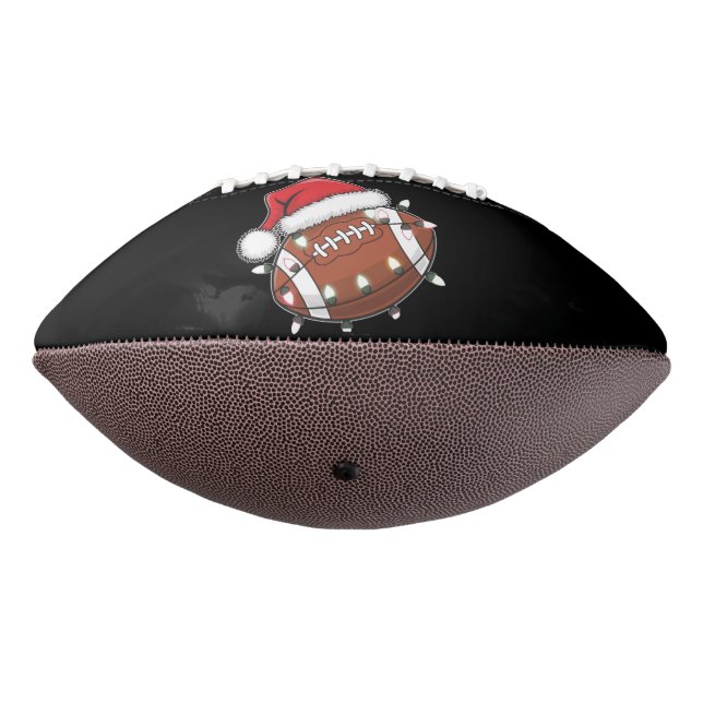Weihnachtsfest American Football Lover (Gedreht 270)