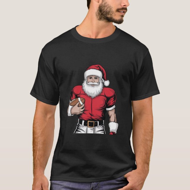 Weihnachtsfest für Kinder Jungs Männer Weihnachten T-Shirt (Vorderseite)