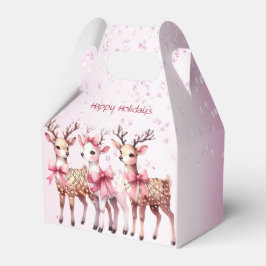 Weihnachtsfest-Geschenkboxen Geschenkschachtel