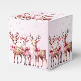 Weihnachtsfest-Geschenkboxen Geschenkschachtel