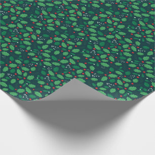 Weihnachtsfest Geschenkpapier