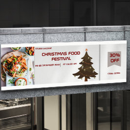 Weihnachtsfest Grosses Banner