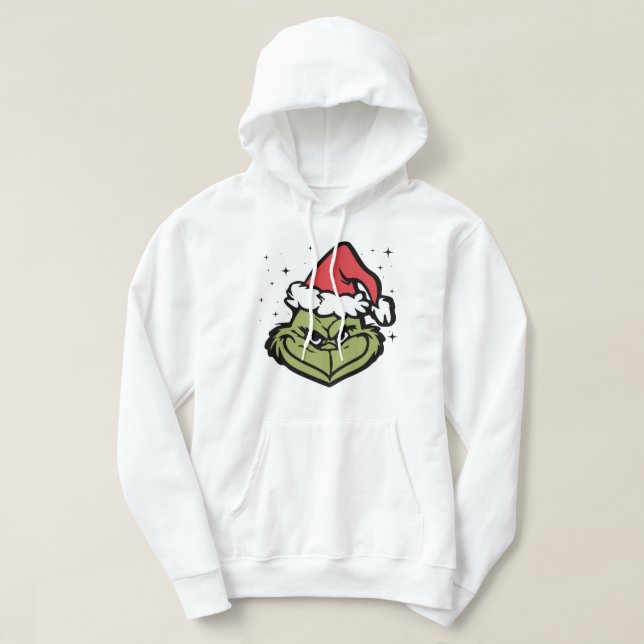 Weihnachtsfest Hoodie (Design vorne)