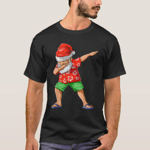 Weihnachtsfest im Juli Party Hawaiian San T-Shirt