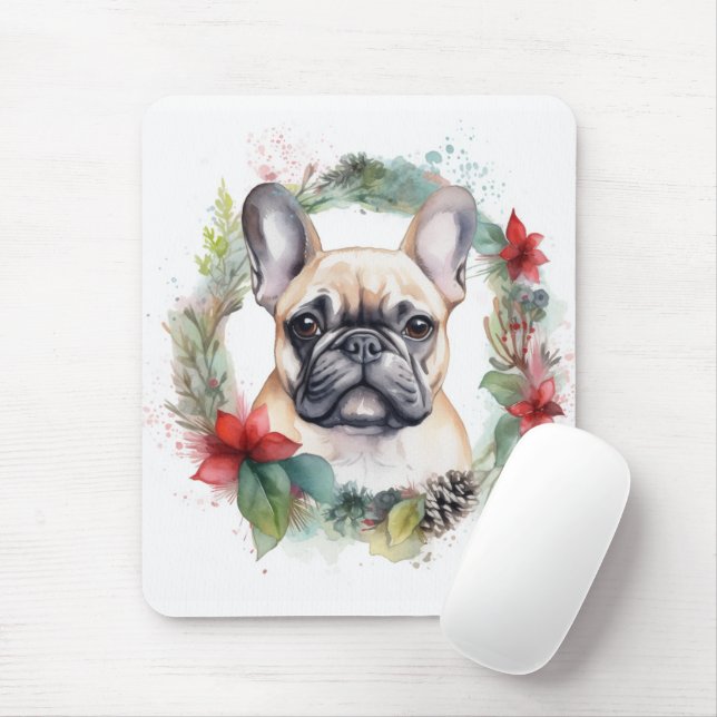 Weihnachtsfest-Jungfrau Mousepad (Mit Mouse)