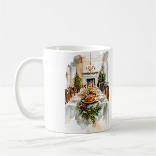 Weihnachtsfest Kaffeetasse