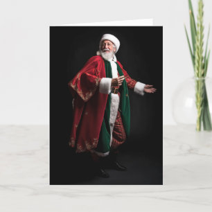 Weihnachtsfest Karte