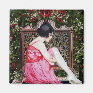 Weihnachtsfest Kühlschrankmagnet Magnet