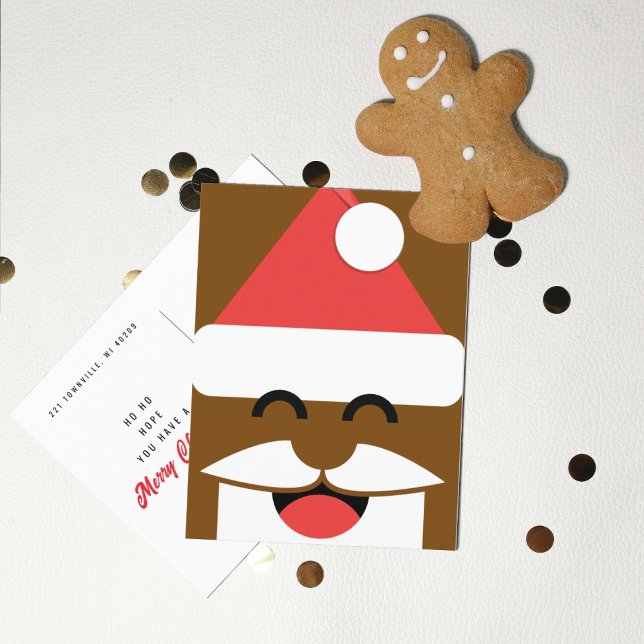 Weihnachtsfest Postkarte (Von Creator hochgeladen)