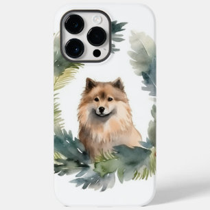 Weihnachtsfest-Pup Case-Mate iPhone 14 Pro Max Hülle