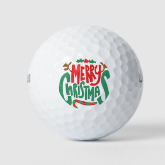 Weihnachtsfest - Sonderpreis Golfball