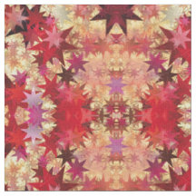 Weihnachtsfest | Sternencluster | ABSTRAKT