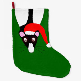 Weihnachtsfest-Strumpf Großer Weihnachtsstrumpf