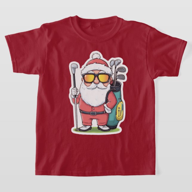 Weihnachtsfest T-Shirt (Ablage )
