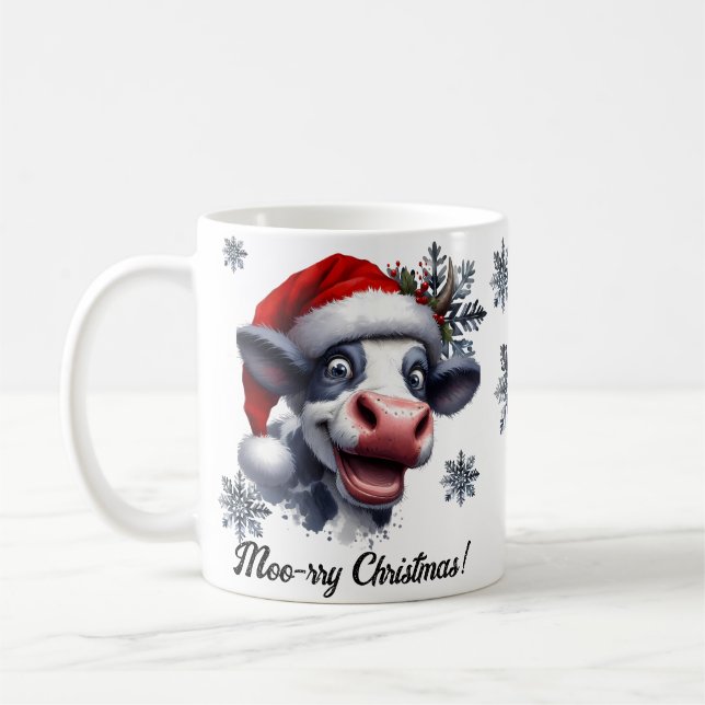 Weihnachtsfest-Tasse Kaffeetasse (Links)