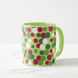 Weihnachtsfest-Tasse Tasse
