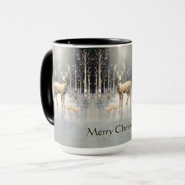 Weihnachtsfest-Tasse Tasse