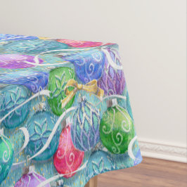 Weihnachtsfest Tischdecke