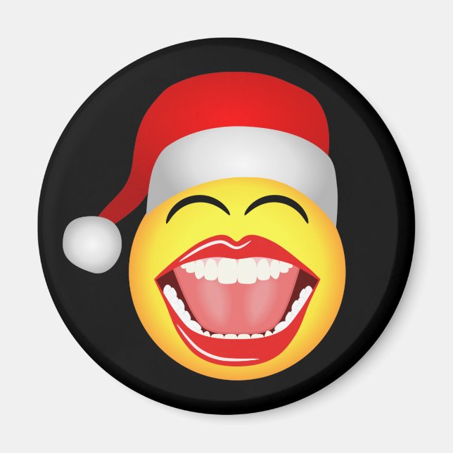 Weihnachtsfest Weihnachten Kühlschrankmagnet Magnet (Vorne)