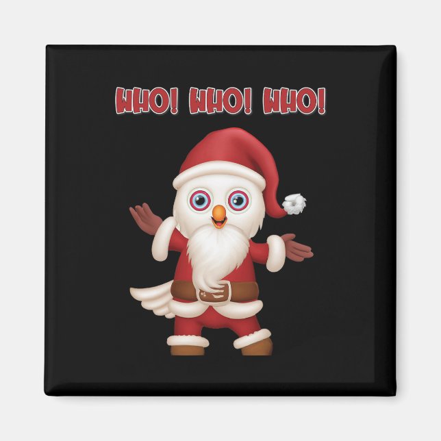 Weihnachtsfest Weihnachten Magnet (Vorne)