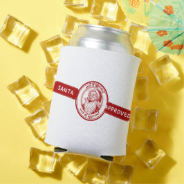 Weihnachtsfest, Weihnachtsfeier, Weihnachtsfreuden Dosenkühler