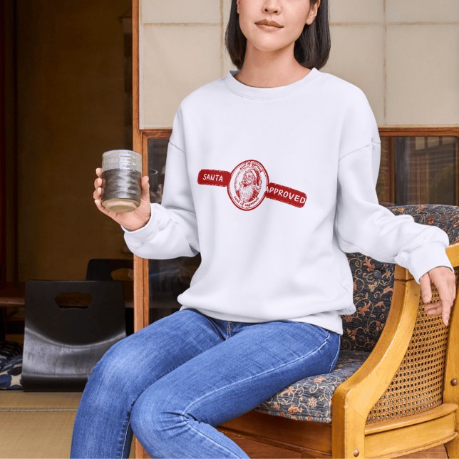 Weihnachtsfest, Weihnachtsfeier, Weihnachtsfreuden Sweatshirt (Von Creator hochgeladen)