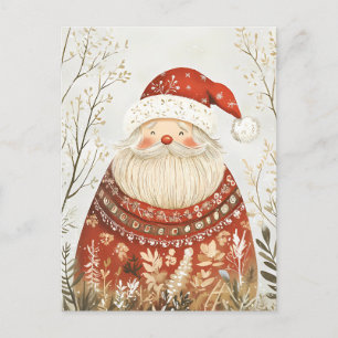 Weihnachtsfest Weihnachtsgrüße Postkarte