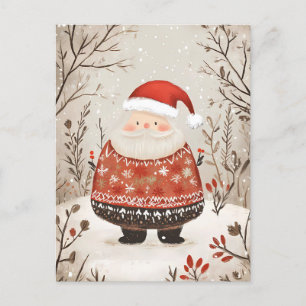 Weihnachtsfest Weihnachtsgrüße Postkarte