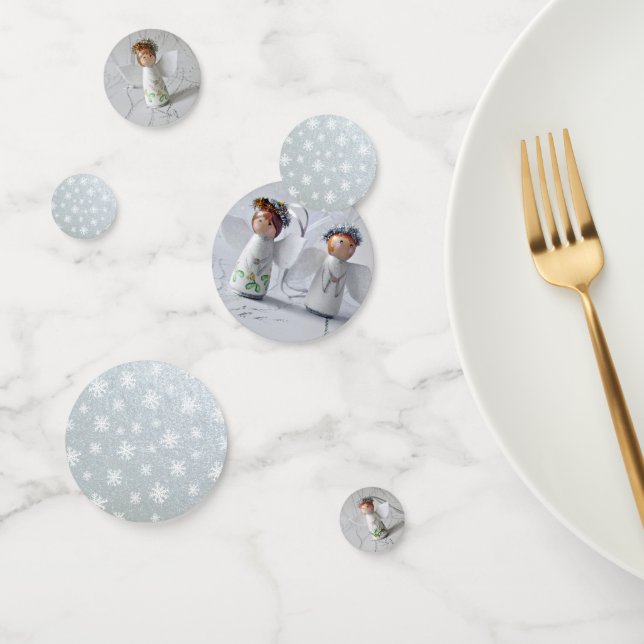 Weihnachtsfest Winter Party Konfetti (Gruppe)