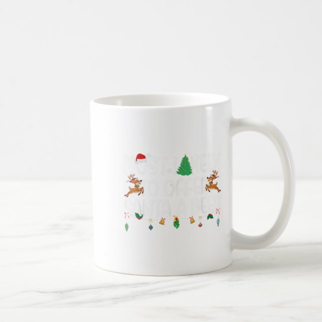 Weihnachtsfeste Weihnachten der Familie bieten höc Kaffeetasse (Rechts)