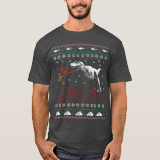 Weihnachtsfeuer T-Shirt