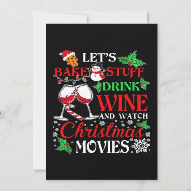Weihnachtsfilm (Vorderseite)