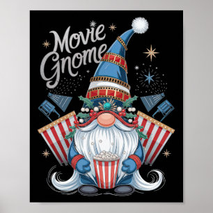 Weihnachtsfilm Gnom-Zauber Poster