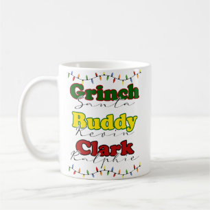 Weihnachtsfilm Kaffeetasse