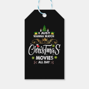 Weihnachtsfilm , Weihnachtsfilme Geschenkanhänger