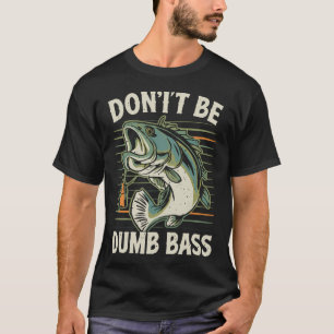 Weihnachtsfisch in Santas Hut T-Shirt