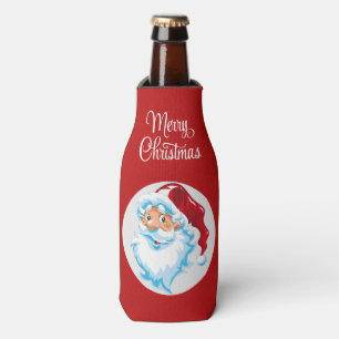 Weihnachtsflasche Cooler Flaschenkühler