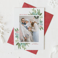 Weihnachtsfolien-Foto