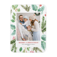 Weihnachtsfolien für Wasserfarben Holly Holiday Fo