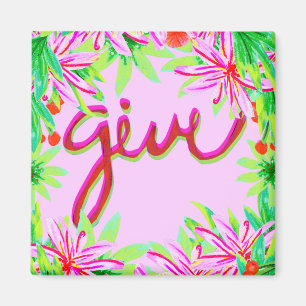 Weihnachtsfolien - geben magnet