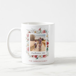 Weihnachtsfoto Kaffeetasse