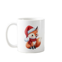 Weihnachtsfox