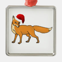 Weihnachtsfox