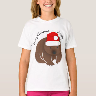 Weihnachtsfrauen T-Shirt